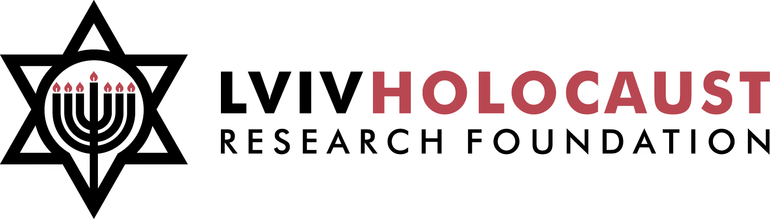 lviv holocaust research foundation home page